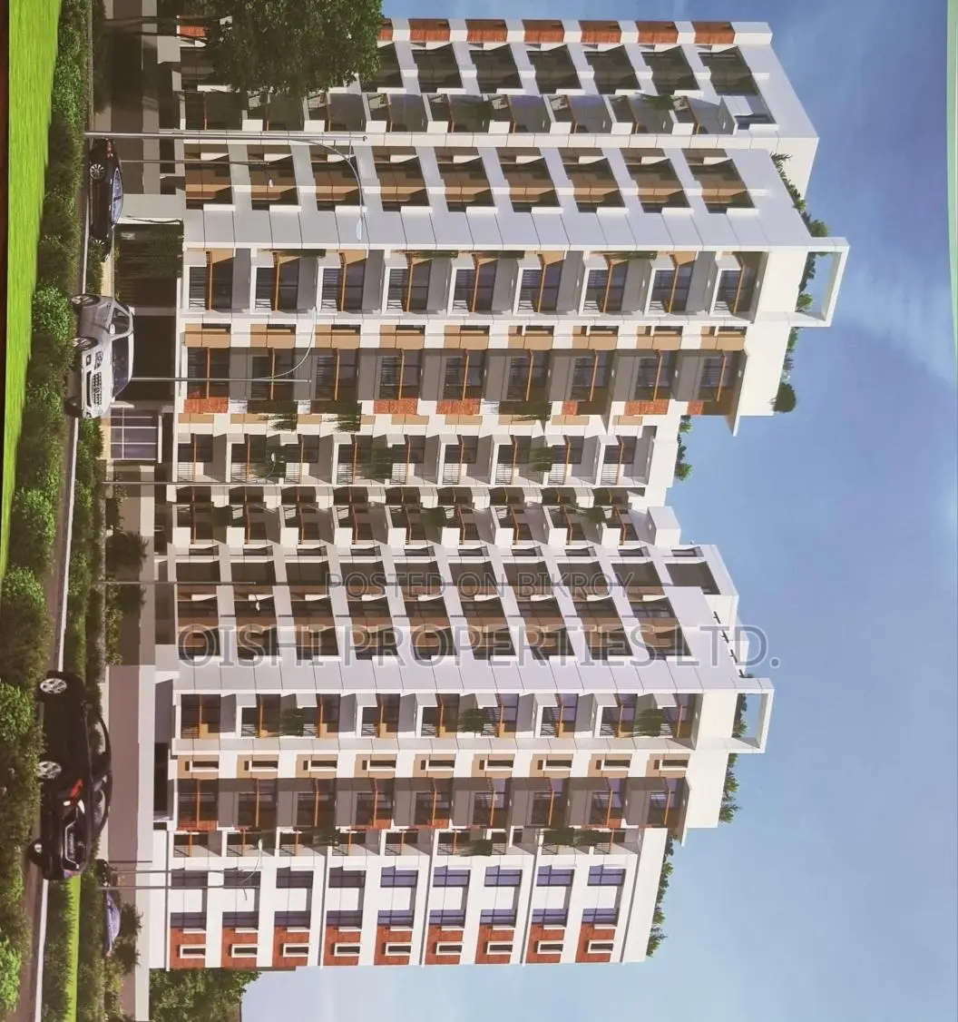 অত্যাধুনিক নির্মাণাধীন আবাসিক ফ্লাট বিক্রয়