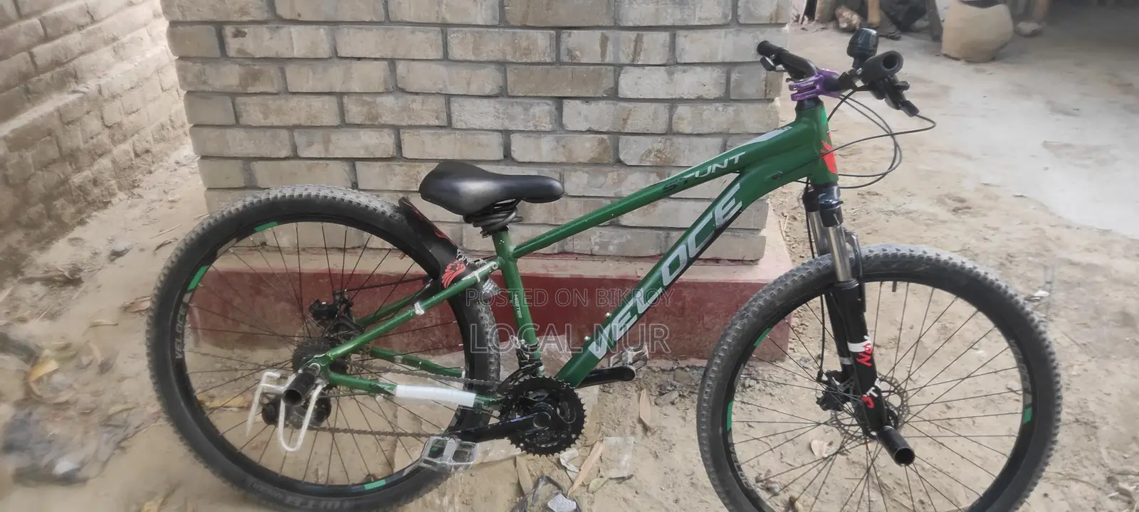 Cycle for sale