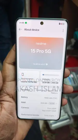 Realme 15 Pro (Used)