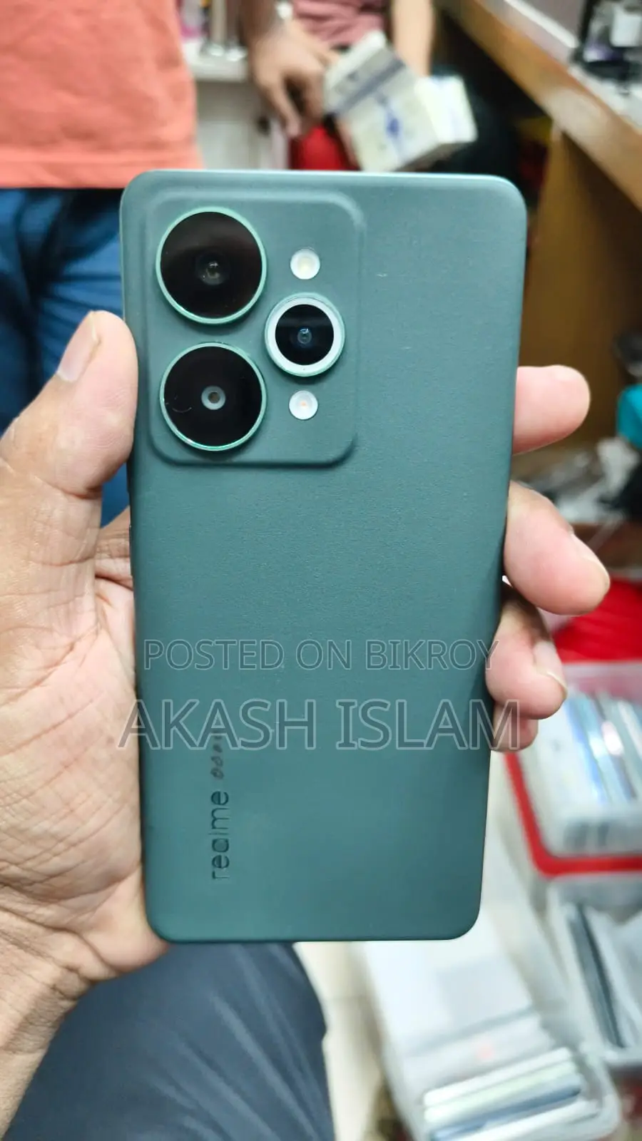 Realme 15 Pro (Used)