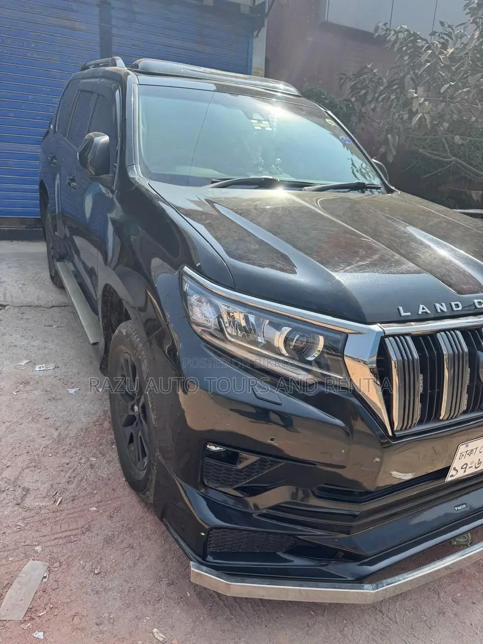 Prado For Rent