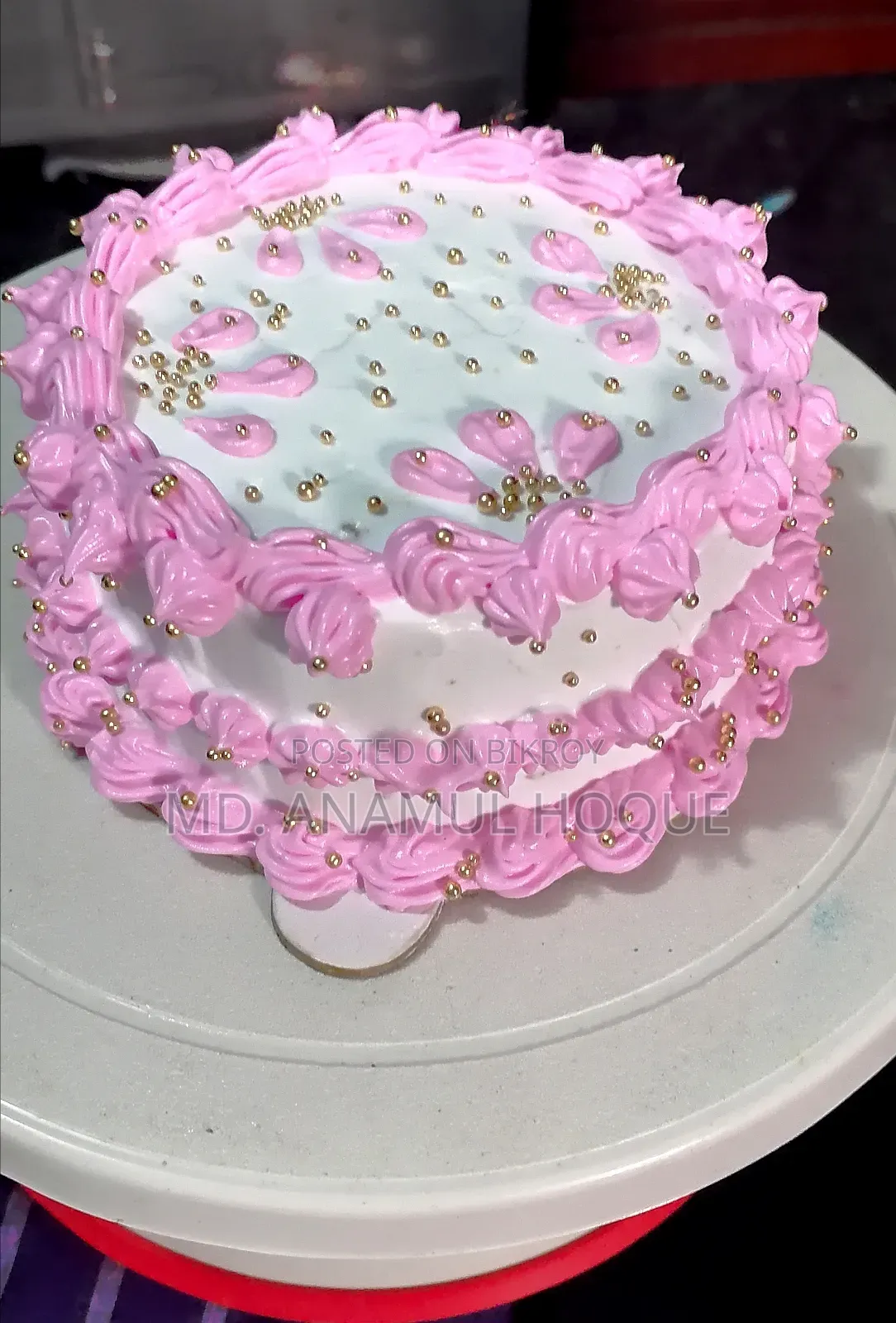 Birthday Cake, Party Cake