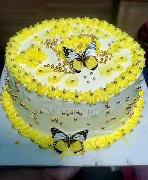 Birthday Cake, Party Cake