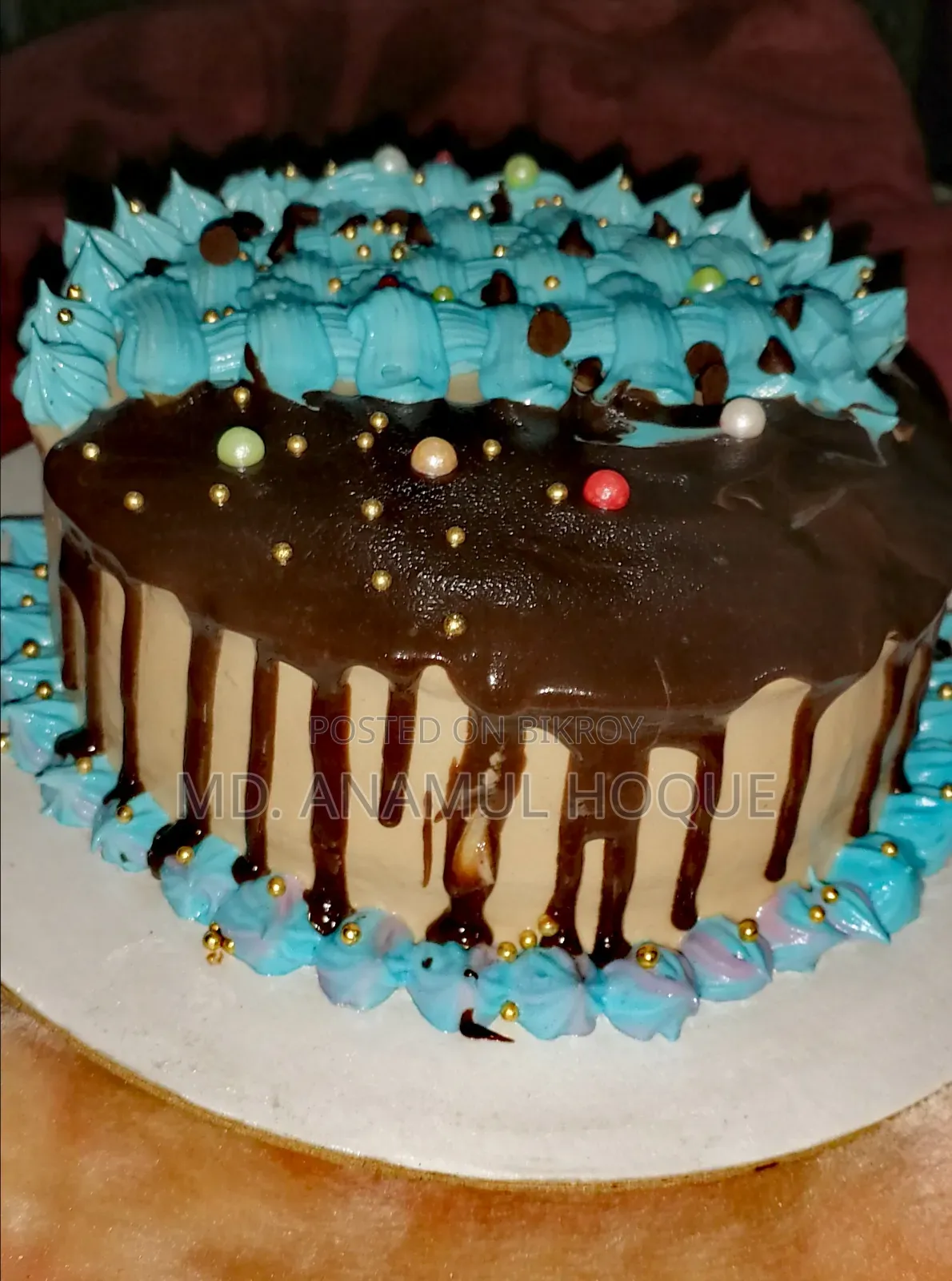 Birthday Cake, Party Cake