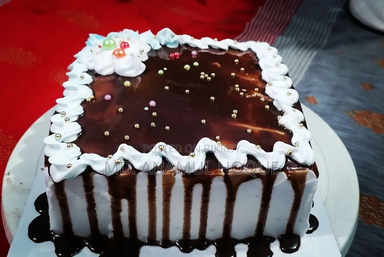 Birthday Cake, Party Cake