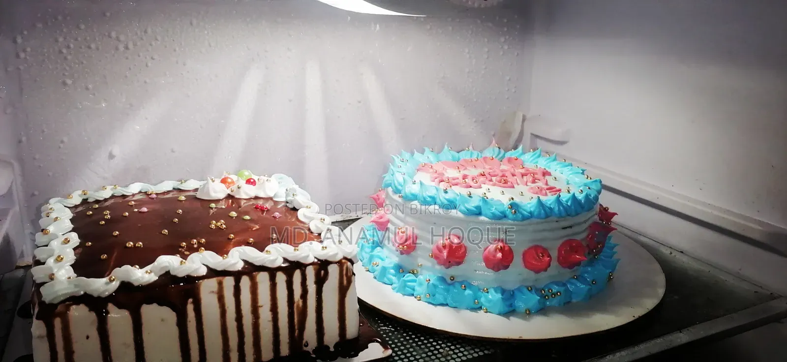Birthday Cake, Party Cake