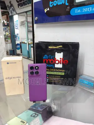 Motorola Edge 60 Pro 256 GB