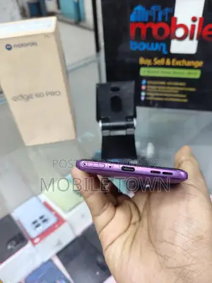 Motorola Edge 60 Pro 256 GB