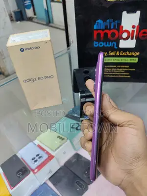 Motorola Edge 60 Pro 256 GB