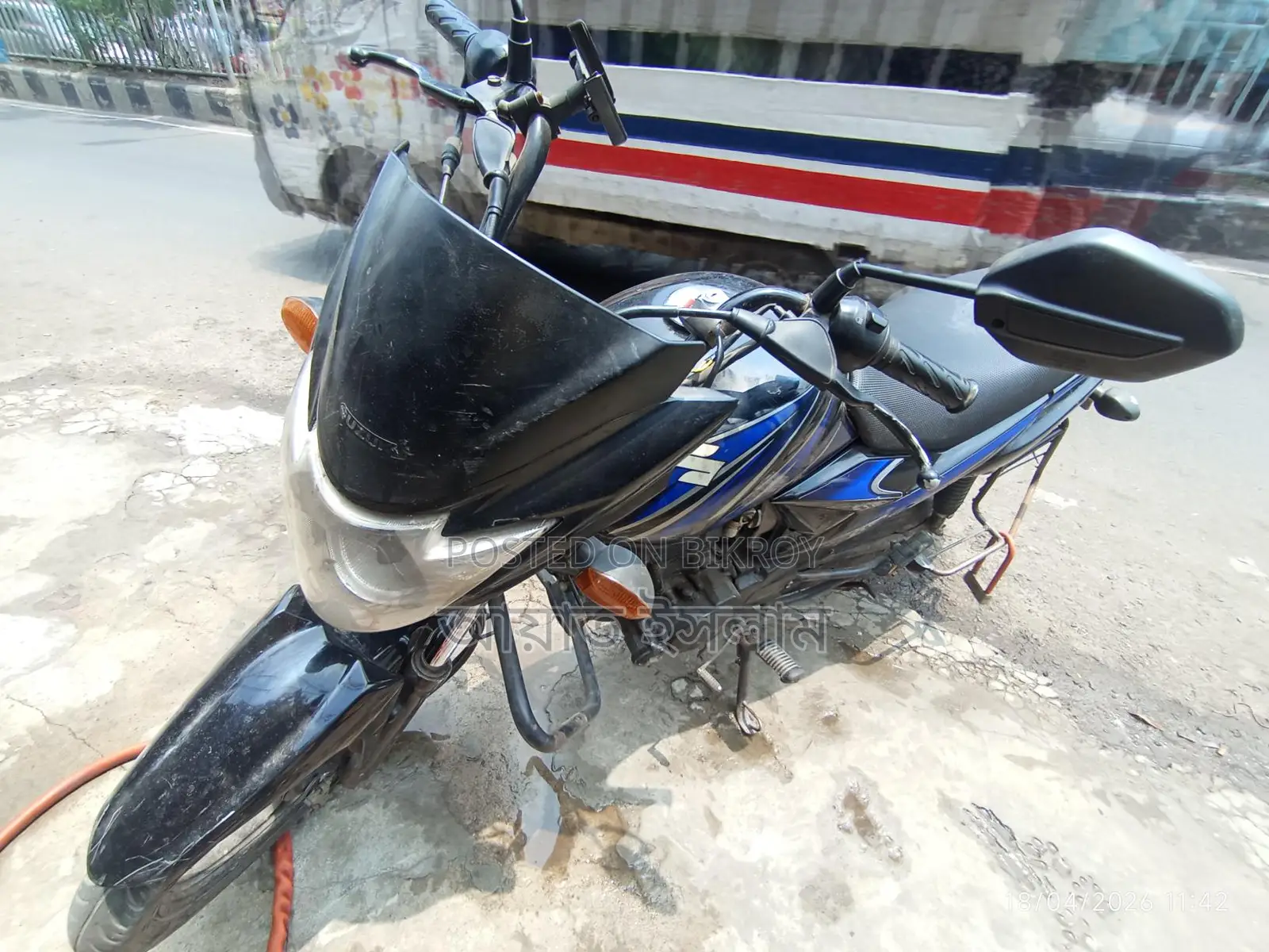 Suzuki Hayate . 2019