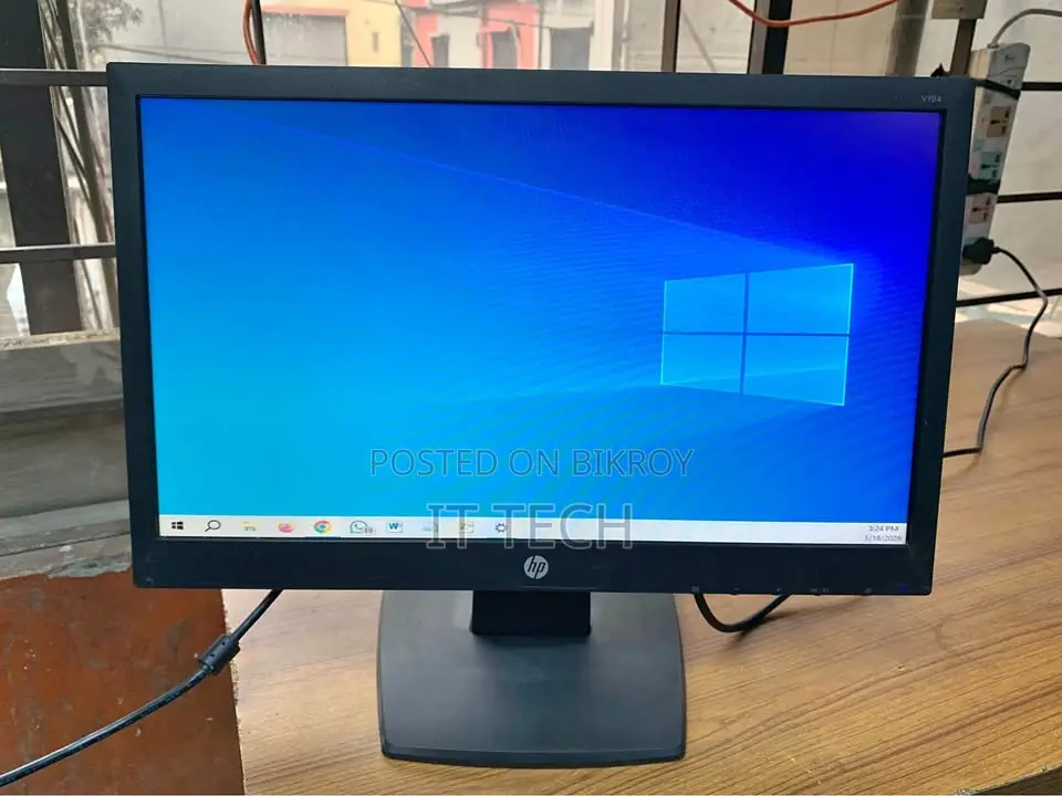 Get the HP 19" Monitor at a Special Price! Limited Time Offer! Buy Today.