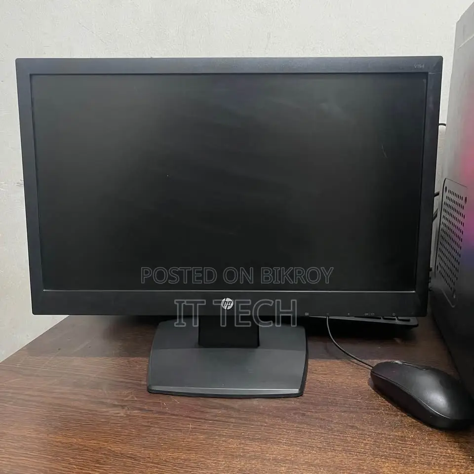Get the HP 19" Monitor at a Special Price! Limited Time Offer! Buy Today.