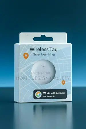 Track Any Thing By Your Phone. Bike Car Wallet Bag Etc. Never Lose Any