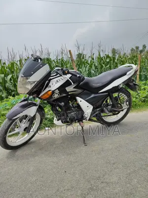TVS Flame . 2011
