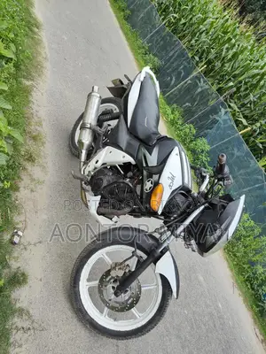 TVS Flame . 2011