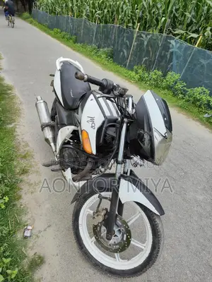TVS Flame . 2011