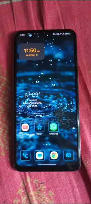 Samsung Galaxy F23 5G (Used)