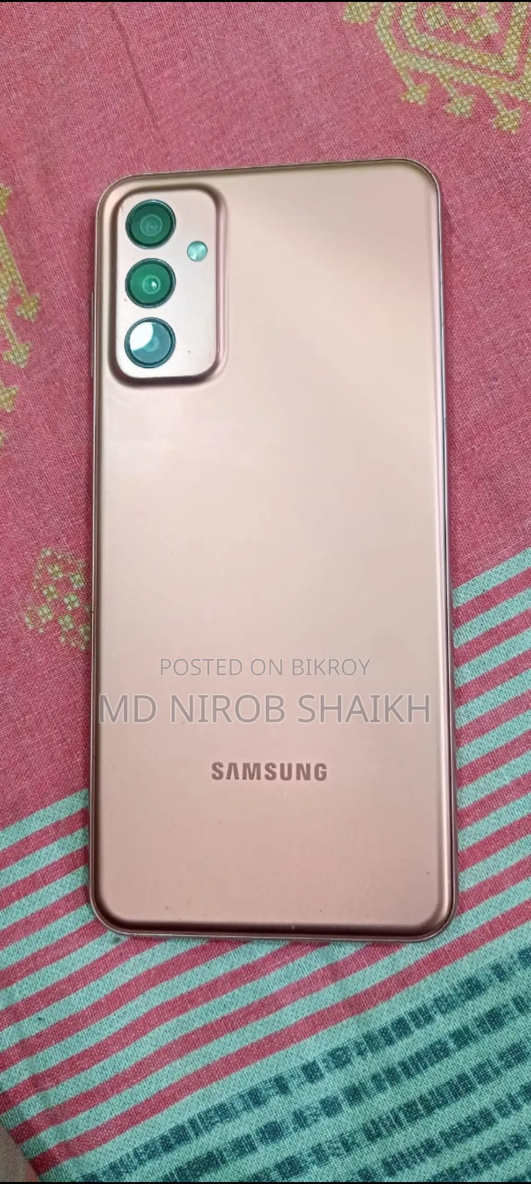 Samsung Galaxy F23 5G (Used)