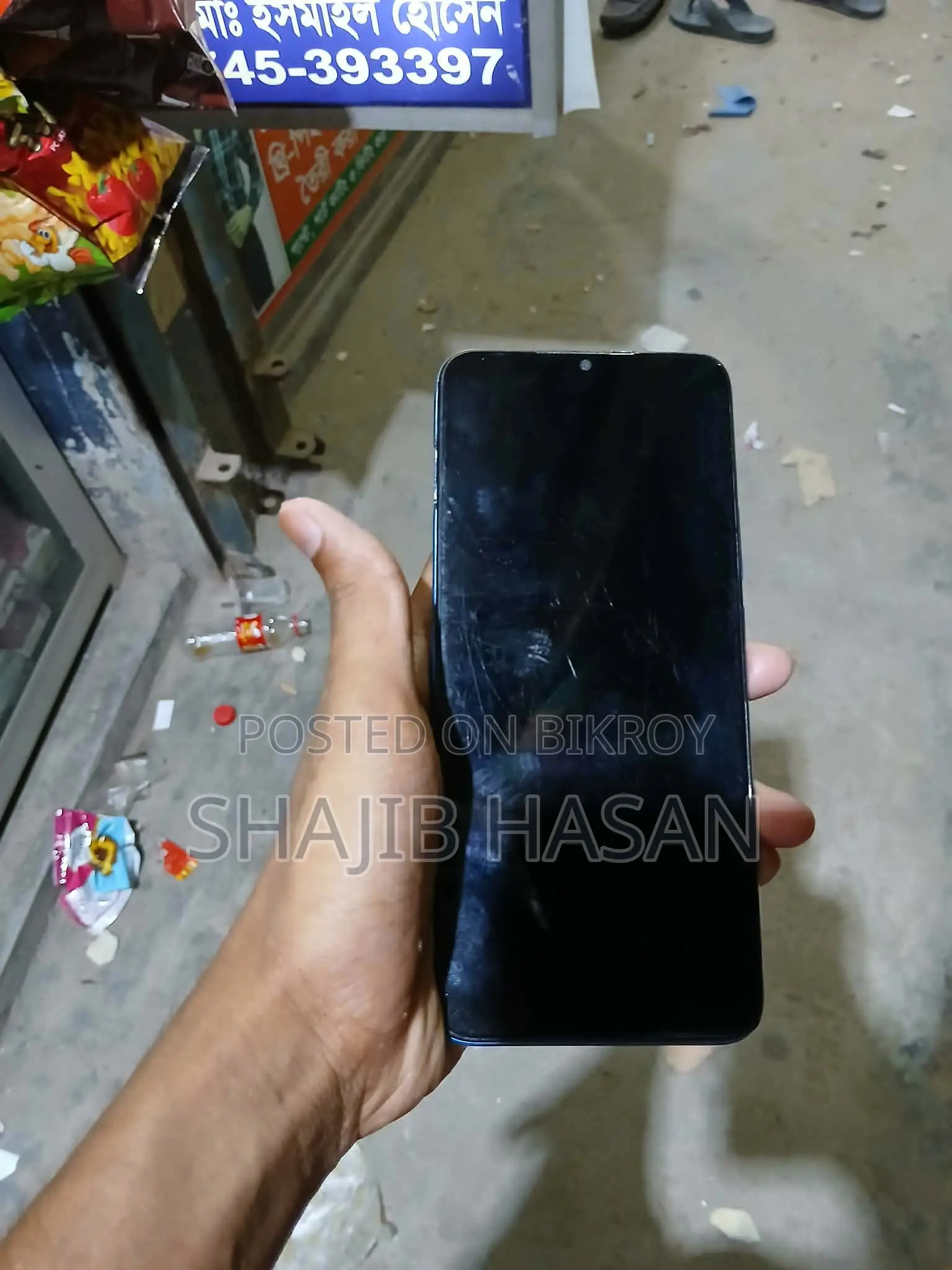 Infinix Hot 11 Play (Used)
