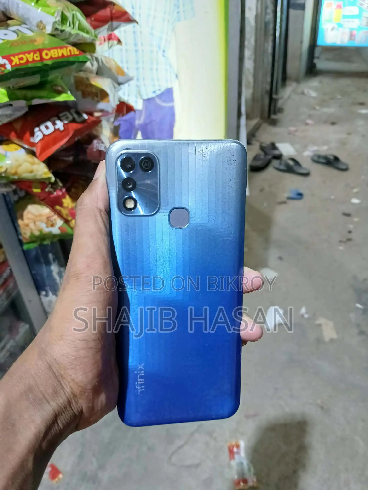 Infinix Hot 11 Play (Used)