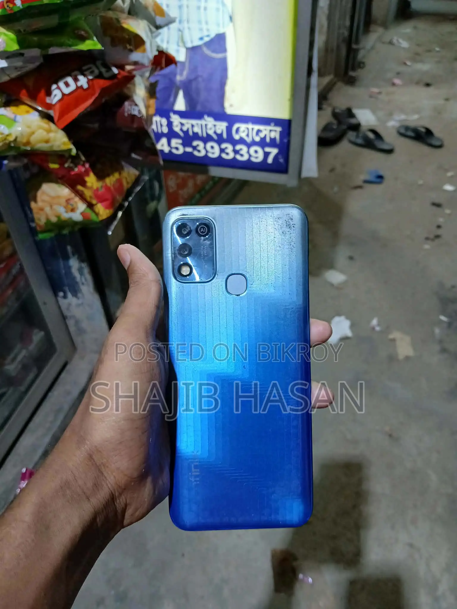Infinix Hot 11 Play (Used)