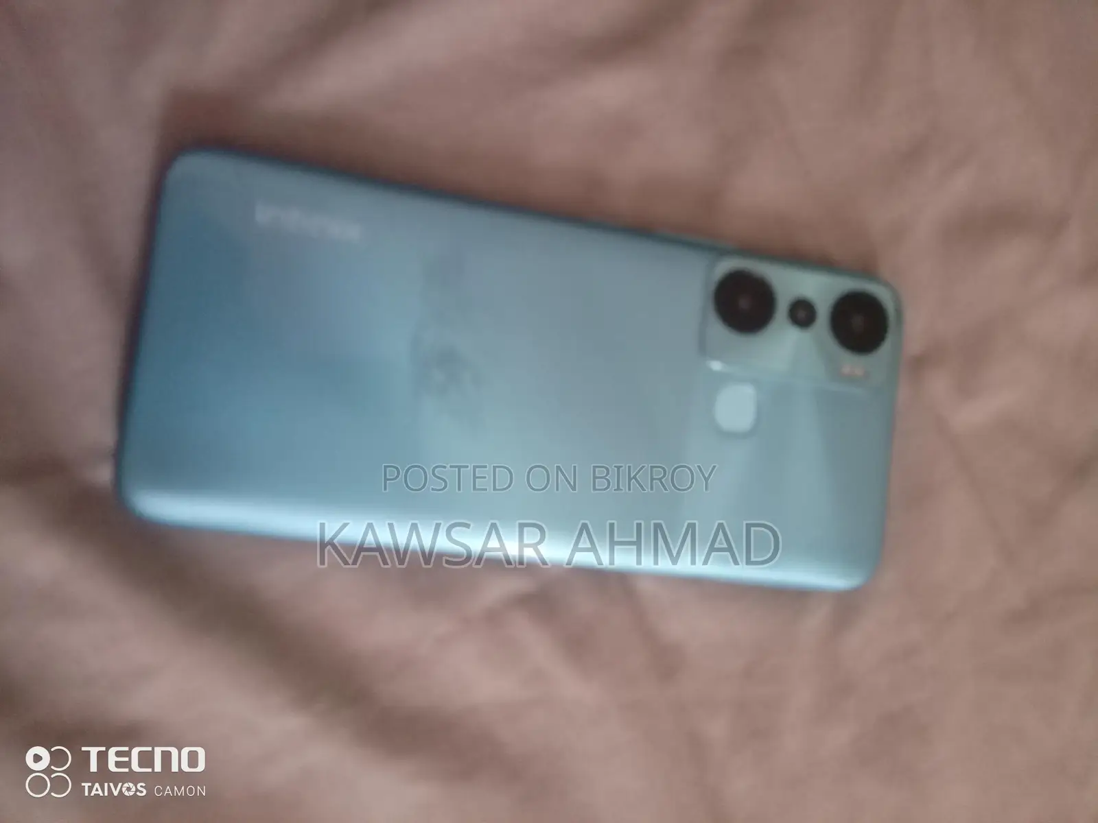 Infinix Smart 7 (Used)