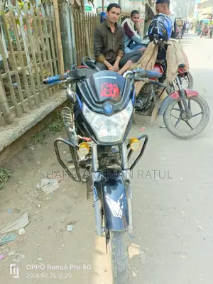 Runner Turbo 125 . 2018