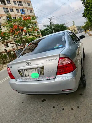 Toyota Corolla G 2004