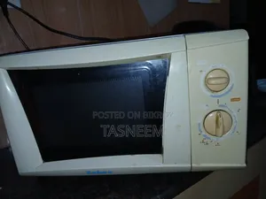 Sebec Microwave Oevn