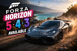 🎮forza Horizon. 5 4 3 Is Available for Pc & Lp