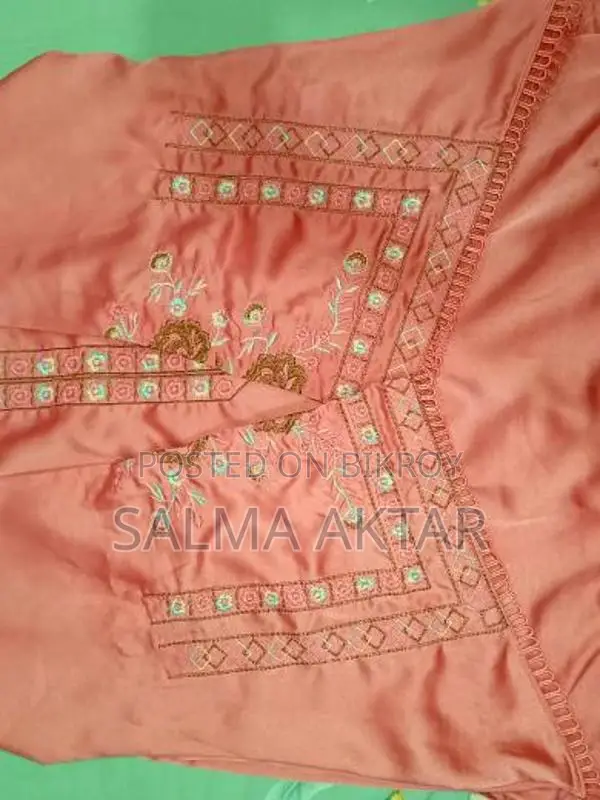 সিল্ক সালোয়ার স্যুট