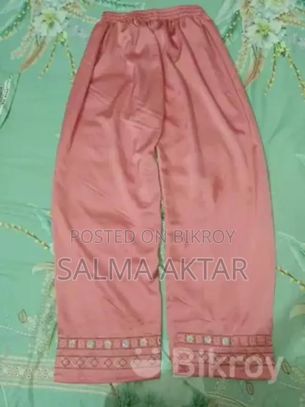 সিল্ক সালোয়ার স্যুট