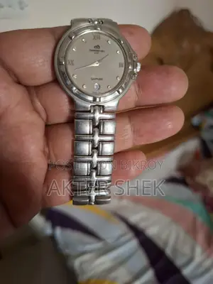 Diamond Hill Watch