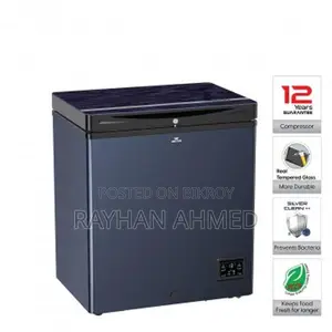 Walton 125 Ltr Deep Freezer