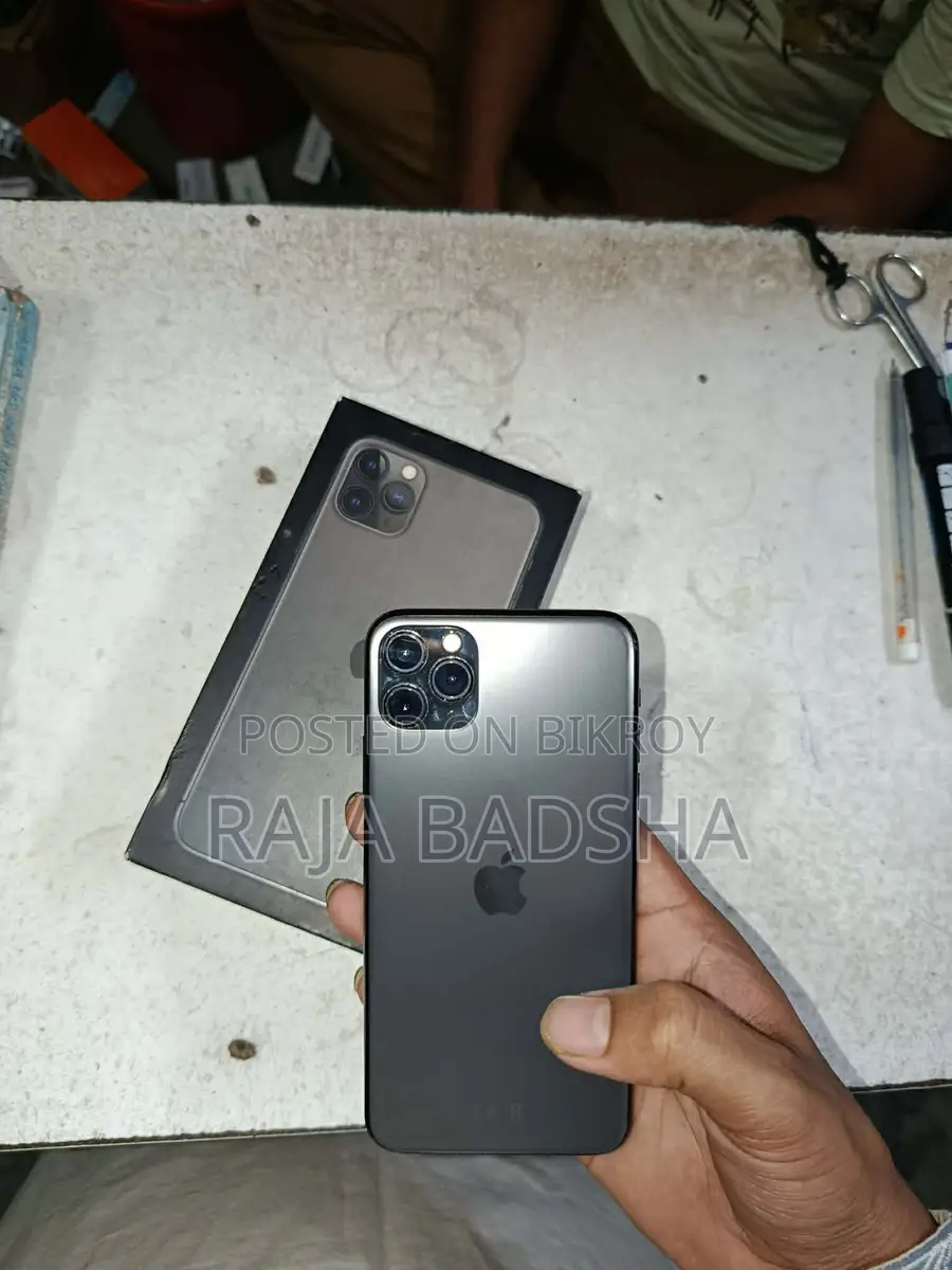 Apple iPhone 11 Pro Max 256 (Used)