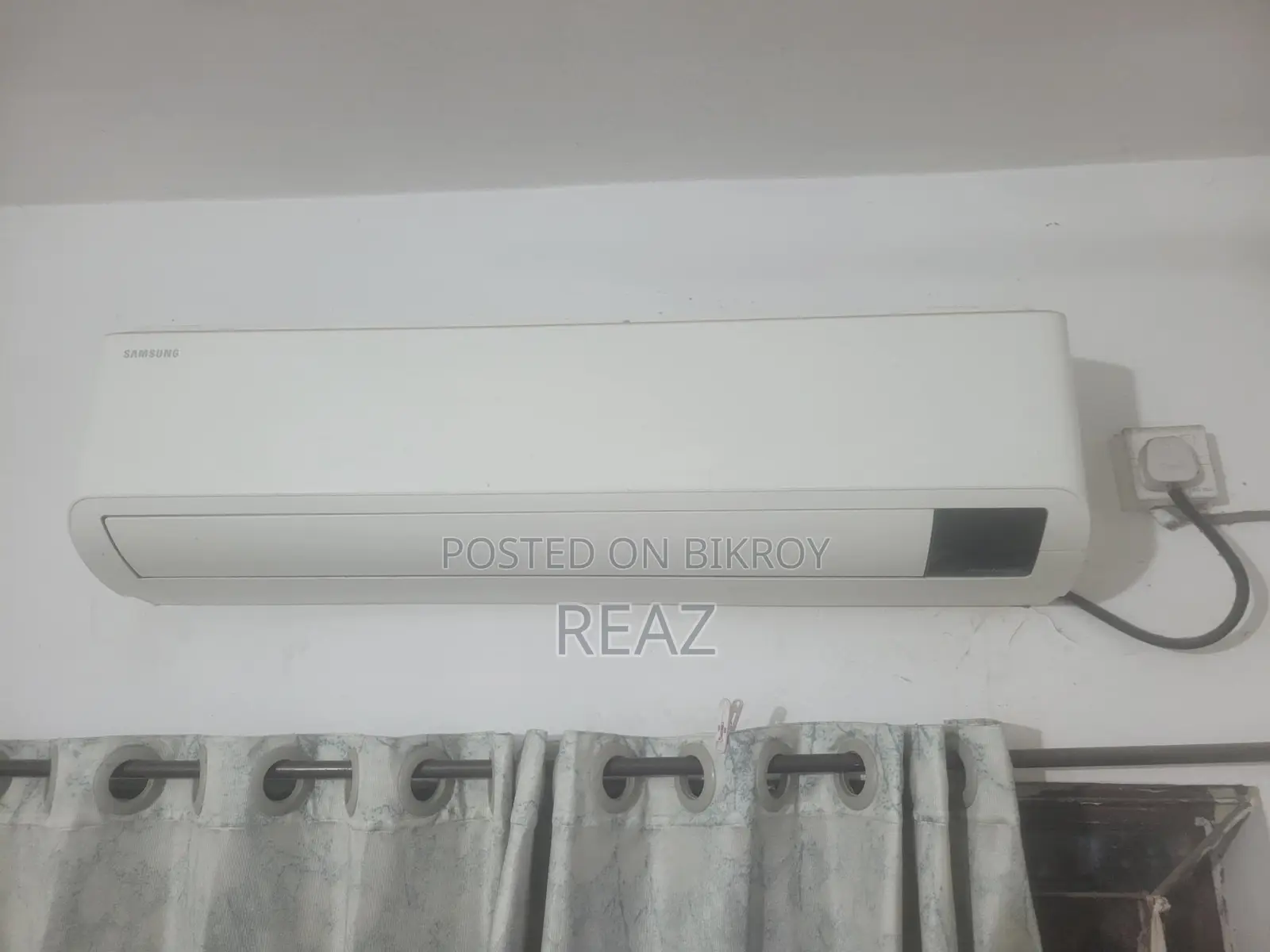 ১.৫ টন ইনভার্টার এসি