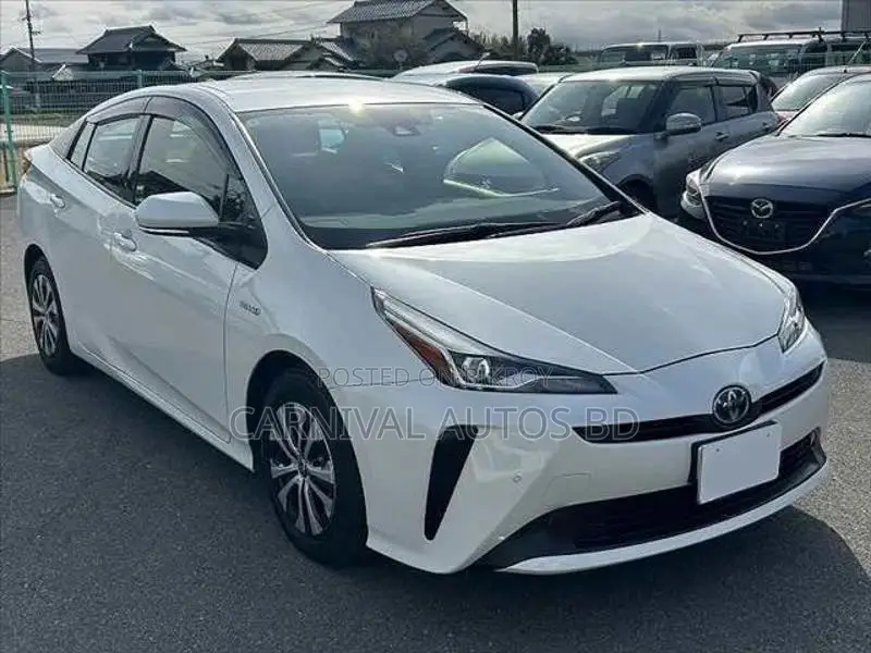 Toyota Prius 2020 Pearl