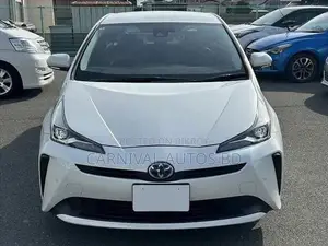 Toyota Prius 2020 Pearl
