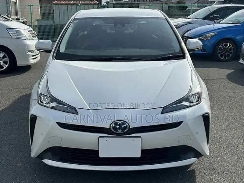 Toyota Prius 2020 Pearl