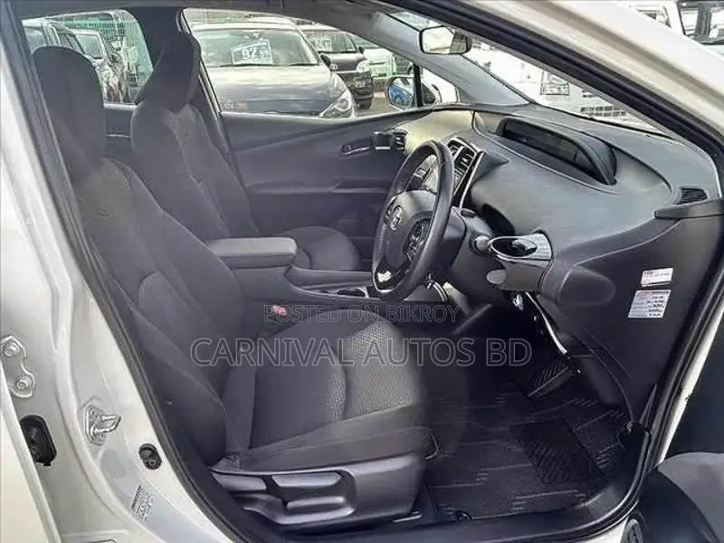 Toyota Prius 2020 Pearl