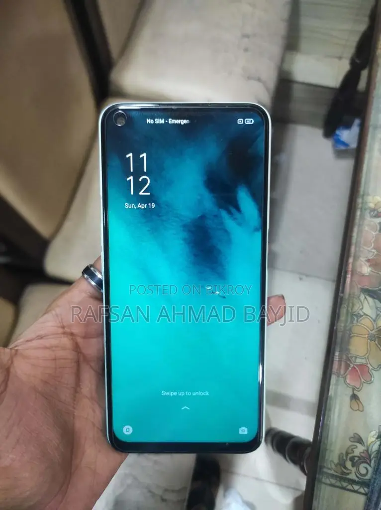 OPPO A52 (Used)