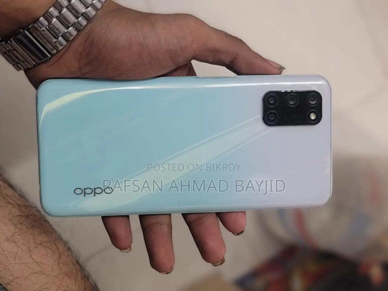 OPPO A52 (Used)