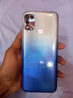 Infinix Hot 11 Play ৪/১২৮ (Used)