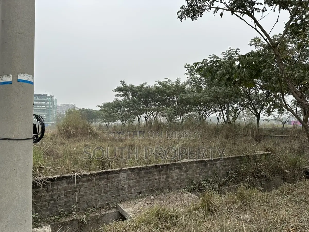 Block-M || 4 katha plot North Facing