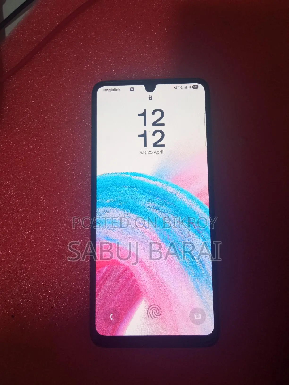 Samsung Galaxy A33 8+128 (Used)
