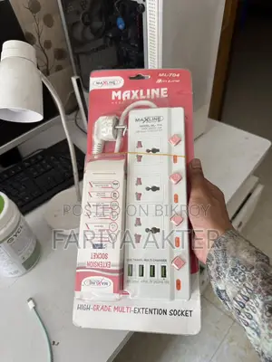 Maxline Ml-704 Multiplug