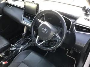 Toyota Corolla Cross Z LEATHER PANOROMIC 2021