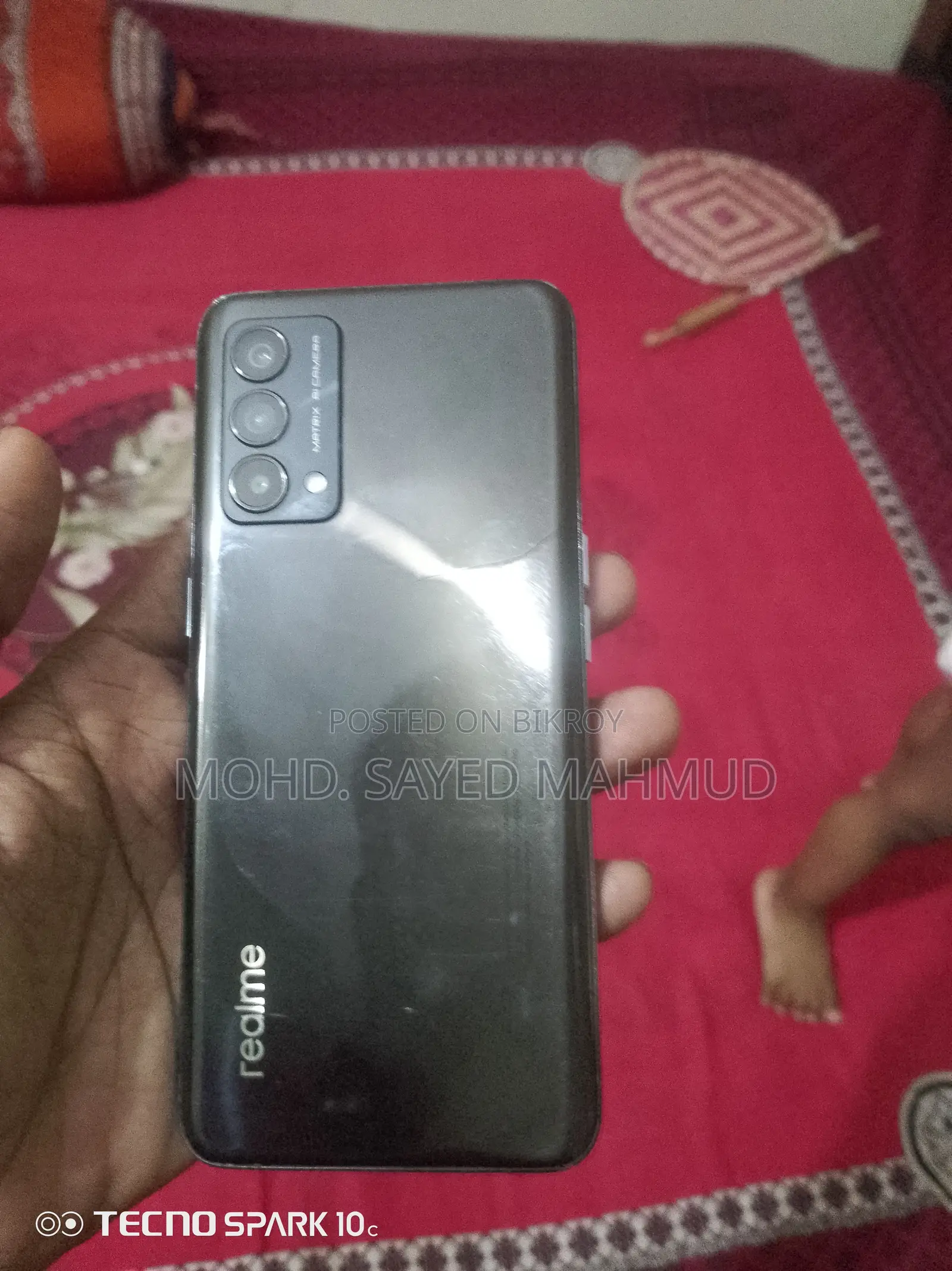Realme Gt Master Edition (Used)