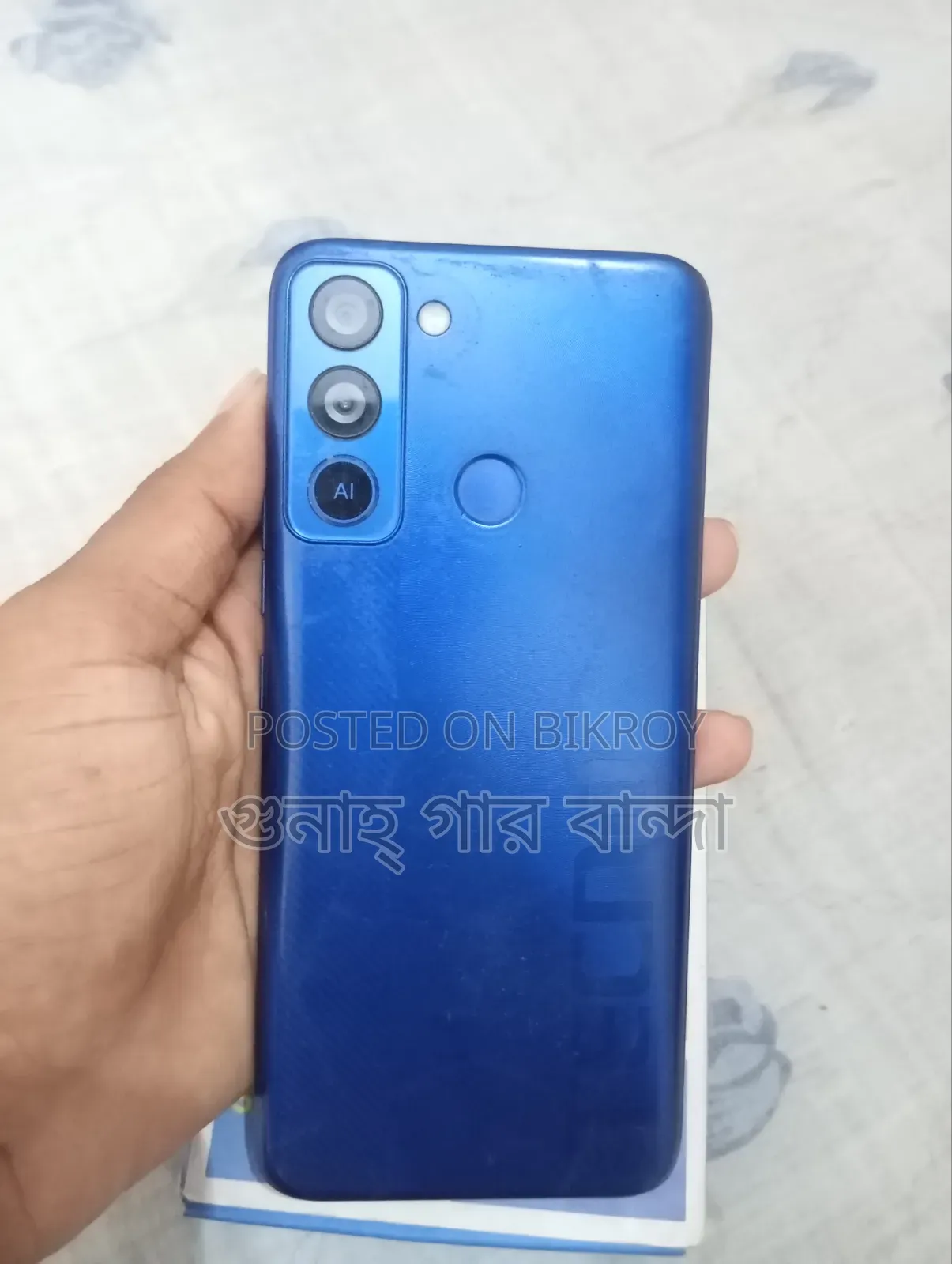 Tecno Pop 5 32 GB Blue