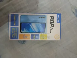 Tecno Pop 5 32 GB Blue